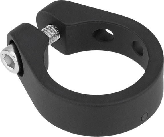 OPEN Seat clamp - black/30,0 mm