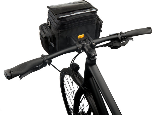 Topeak TourGuide E-Bike Handlebar Bag - black/5000 ml