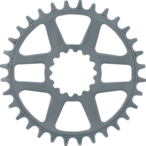 e*thirteen Helix R Guidering Direct Mount Chainring - grey/32 