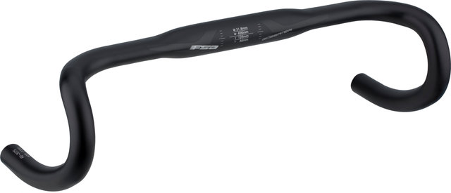 FSA Gossamer Compact 31.8 Handlebars - black/420 mm