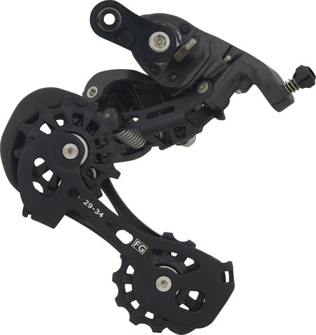 Campagnolo Record Rear Derailleur 12-speed - black/12 teeth