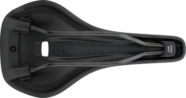 Ergon Sillín para hombre SR Comp Men - black/S/M