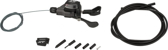 Shimano XT SL-M8000 2-/3-/11-speed Shifter w/ Clamp - black/11-speed