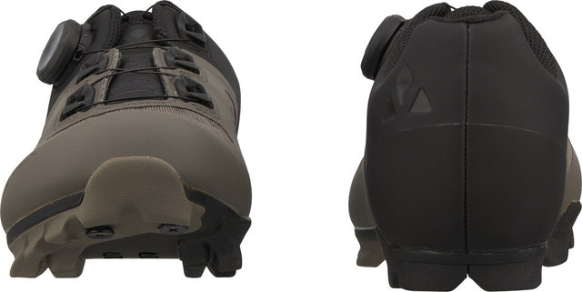 VAUDE MTB Kuro Tech Schuhe - black-coconut/42/42