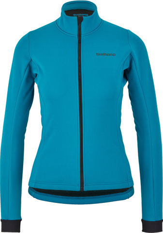 Shimano Element Damen Jacke - sea green/S