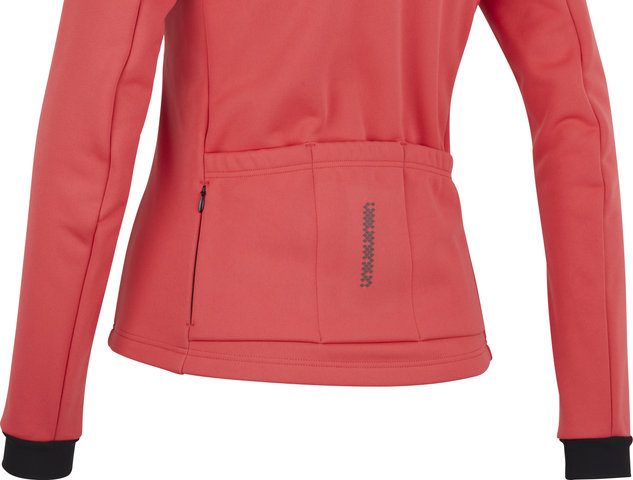 Shimano Element Damen Jacke - tea berry/M