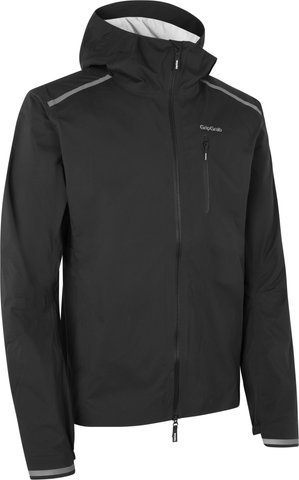 GripGrab Chaqueta EXPLR Waterproof Lightweight - black/M