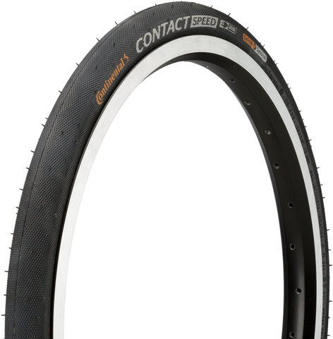 Continental Pneu Rigide Contact Speed 20" - noir/20x1,10 (28-406)