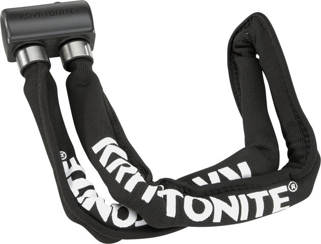 Kryptonite Keeper 810 Folding Lock - black/100 cm