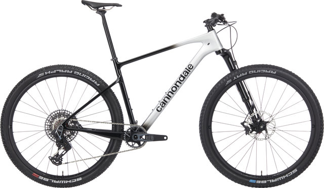 Cannondale Scalpel HT Carbon 1 29" Mountainbike - mercury/110 mm/29"/L