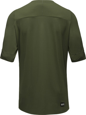 GORE Wear TrailKPR Trikot - utility green/M