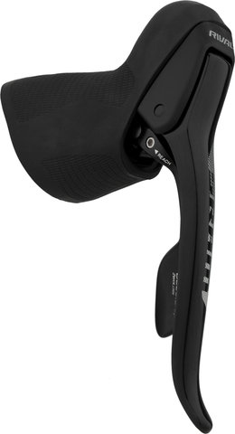 SRAM Rival 22 Double Tap® shift/brake lever mechanical 2-/11-speed - black-grey/2-speed