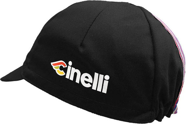 Cinelli Radmütze - ciao-black/one size