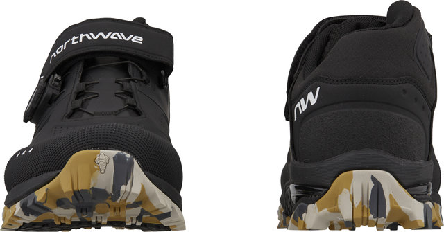 Northwave Enduro Mid 2 MTB Shoes - black-camo sole/42/42