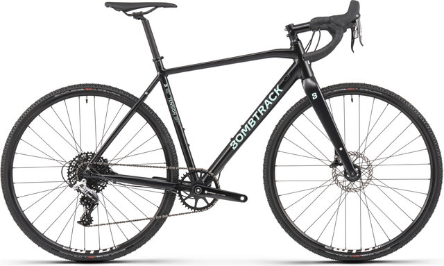 Bombtrack TENSION Cyclocross-Bike - matt black/28"/M