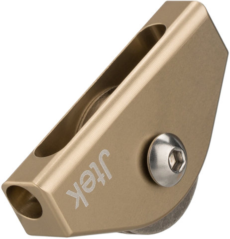 Jtek Engineering Shiftmate 5 - gold-silver/universal