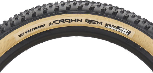 VEE Tire Co. Pneu Rigide Crown Gem MPC 24" - skinwall/24 /68 /68-507/2.6 