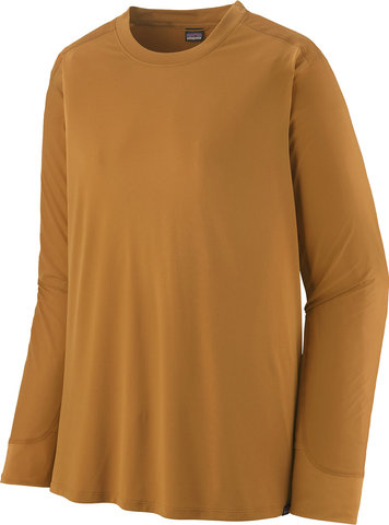 Patagonia Dirt Craft L/S Trikot Modell 2024 - golden caramel/M