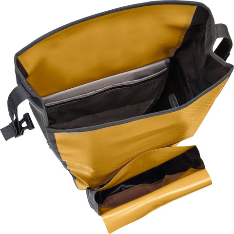 VAUDE Bolsa trasera Aqua Back Plus Single (rec) - burnt yellow/25000 