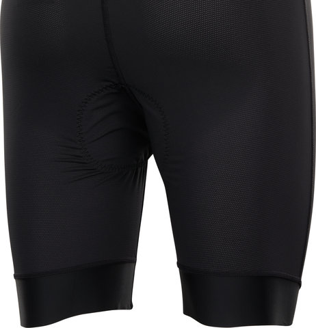 Leatt MTB Trail 1.0 Shorts with Liner Shorts - black/M