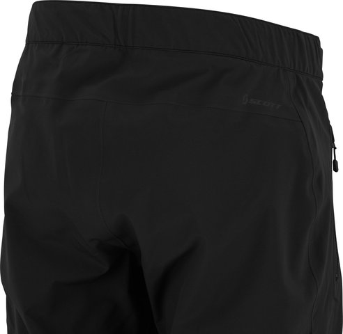 Scott Pantalones Trail Storm WP - black/M