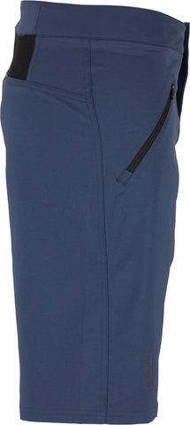 ION Shorts avec Logo - indigo dawn/M