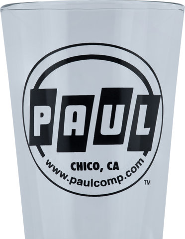 PAUL Pint Glass - clear