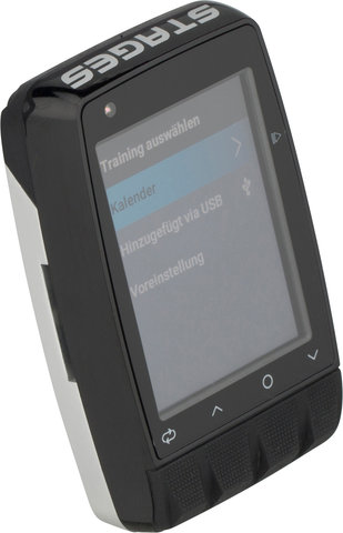 Stages Ciclocomputador Dash M50 GPS - negro