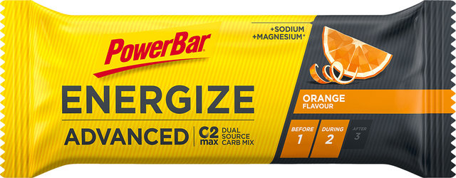 Powerbar Energize Advanced Energy Bar - 1 piece - orange