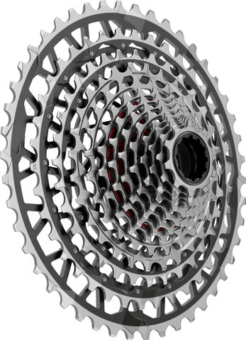 SRAM XG-1391 XPLR 13-fach Kassette für Red XPLR E1 - silver/10-46