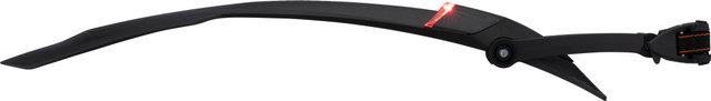 SKS Nightblade 29" Mudguard w/ Rear Light - StVZO Approved - black/100 mm