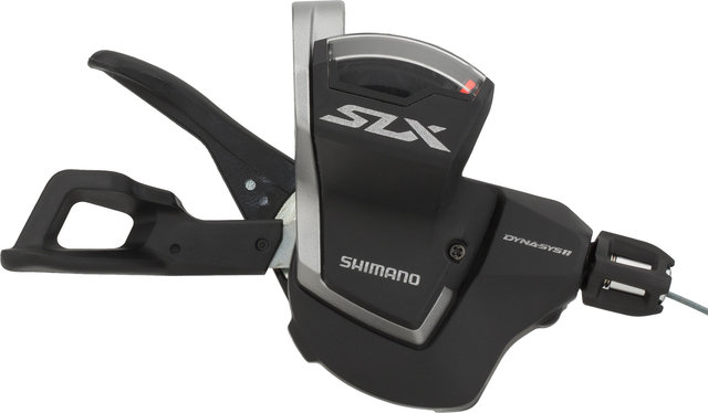 Shimano SLX SL-M7000-11 2-/3-/11-speed Shifters w/ Clamp - black