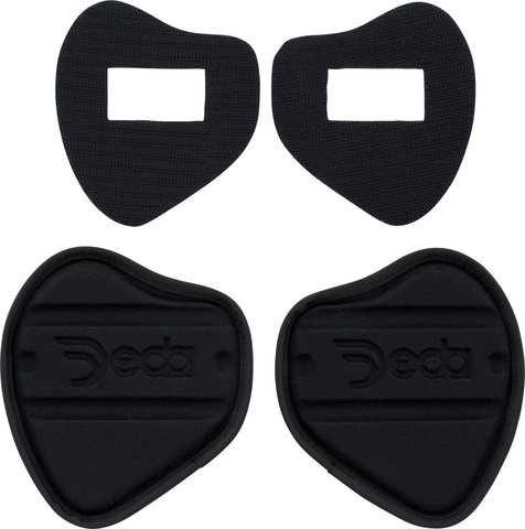 DEDA Arm Pads for Parabolica Due & Fastblack 2 - black