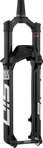 RockShox SID Ultimate Race Day 2 3P DebonAir+ Boost Remote 29" Suspension Fork - gloss black/15 mm Thru Axle/120 mm/44 mm/1 1/8" - 1,5" tapered/110 mm/29"/110 mm/110 mm