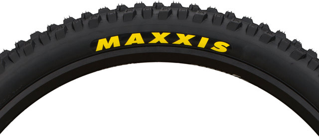 Maxxis Assegai 3C MaxxGrip Downhill WT TR 29" Folding Tyre Set - black/29 /63 mm/63-622/2.5 