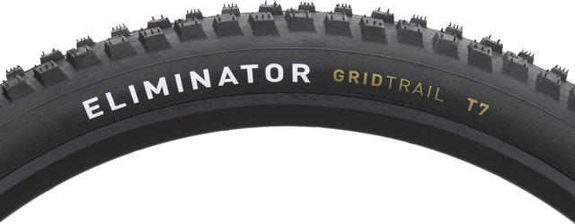 Specialized Eliminator Grid Trail T7 29" TLR folding tire - black/29 /2.4 /61-622