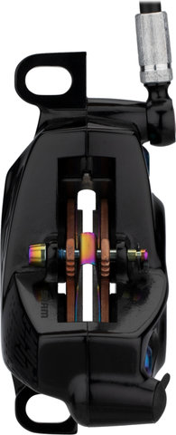 SRAM Code RSC Scheibenbremse - black anodized-rainbow/Hinterrad/rechts (seitenspezifisch)