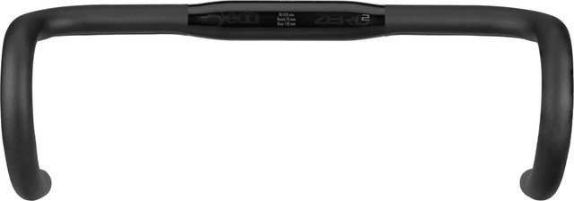 DEDA Zero2 31.7 Handlebars - polish on black/42 cm