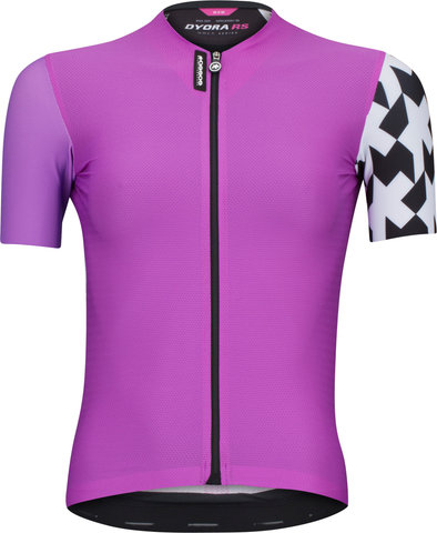 ASSOS Maillot para damas Dyora RS Summer S/S - venus violet/M