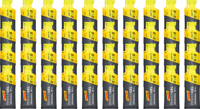 Powerbar PowerGel Original - 40 Pack - lemon-lime