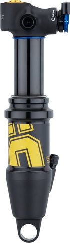 ÖHLINS TXC 1 Air Trunnion Remote Dämpfer - black-yellow/185 mm x 50 mm