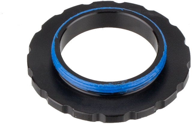 Formula Nut Ring for Center Lock Brake Rotor Adapter - black/universal