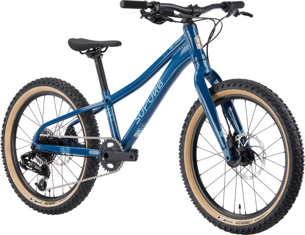 SUPURB BO20 20" Kids Bike - badger blue/20"