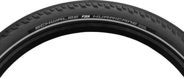 Schwalbe Hurricane Performance ADDIX RaceGuard DD 27,5" Drahtreifen - schwarz-reflex/27.5 "/62 mm/62-584/2.4 "