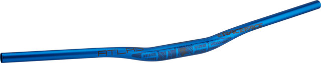 Race Face Manillar Atlas 35 20 mm Riser - blue/820 