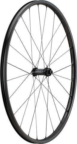 Black Inc Set de Roues en Carbone Twenty All Road Disc 28" - black/Non Boost/Non Boost/142 mm/100 mm/28"/Shimano Route/100 mm/Shimano Route/100 mm/142 mm