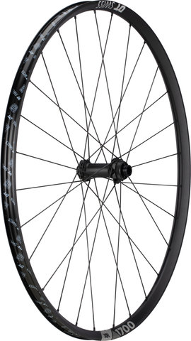 DT Swiss XR 1700 SPLINE 25 Boost Centre Lock Disc 29" Wheelset - black/Shimano Micro Spline/Boost/148 mm/110 mm/Boost/29"/110 mm/Shimano Micro Spline/110 mm/148 mm