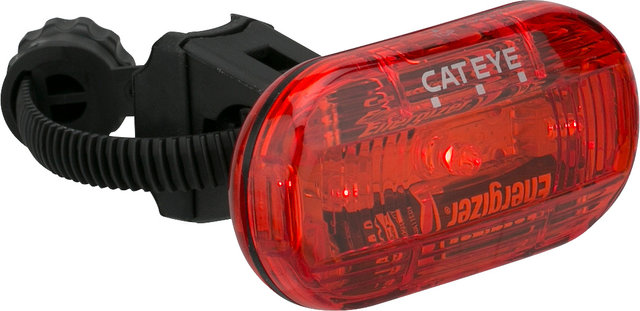 CATEYE TL-LD135G Omni 3G LED Rücklicht mit StVZO-Zulassung - rot