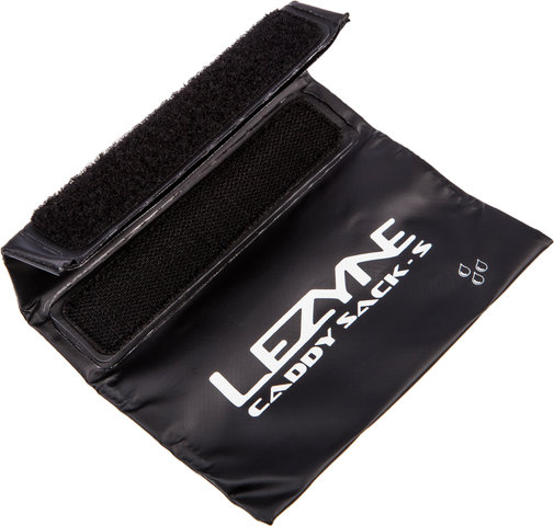 Lezyne Caddy Sack V2 Tasche - schwarz/0,45 Liter