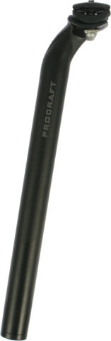 Procraft Classic 2Bolt Sattelstütze 350mm - schwarz/30,0 mm